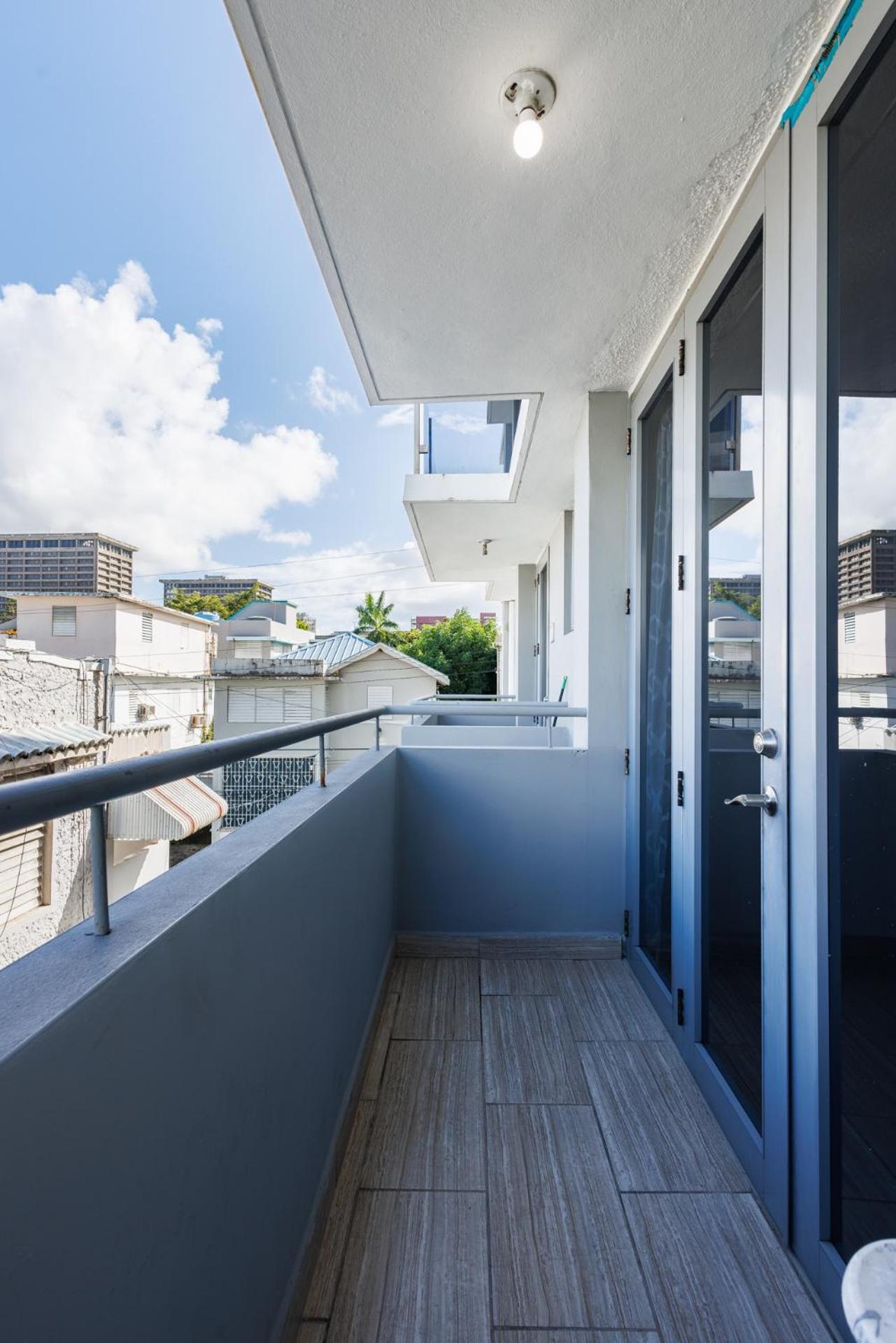 Avila Suites San Juan Exterior photo